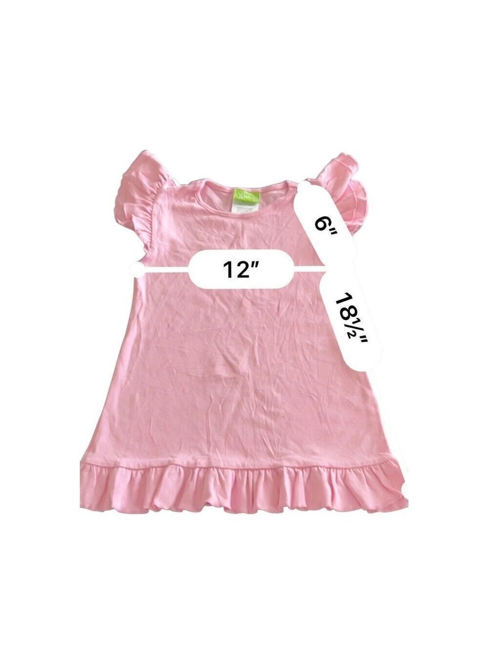 CLASSIC WHIMSYPink Milly Shirt Girls size 10